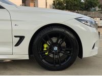 BMW 320d GT M Sport  ปี 2019 สีขาว เบาะแดง รูปที่ 14